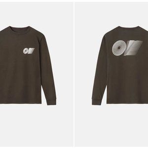 OV Logo Energize cotton shirt